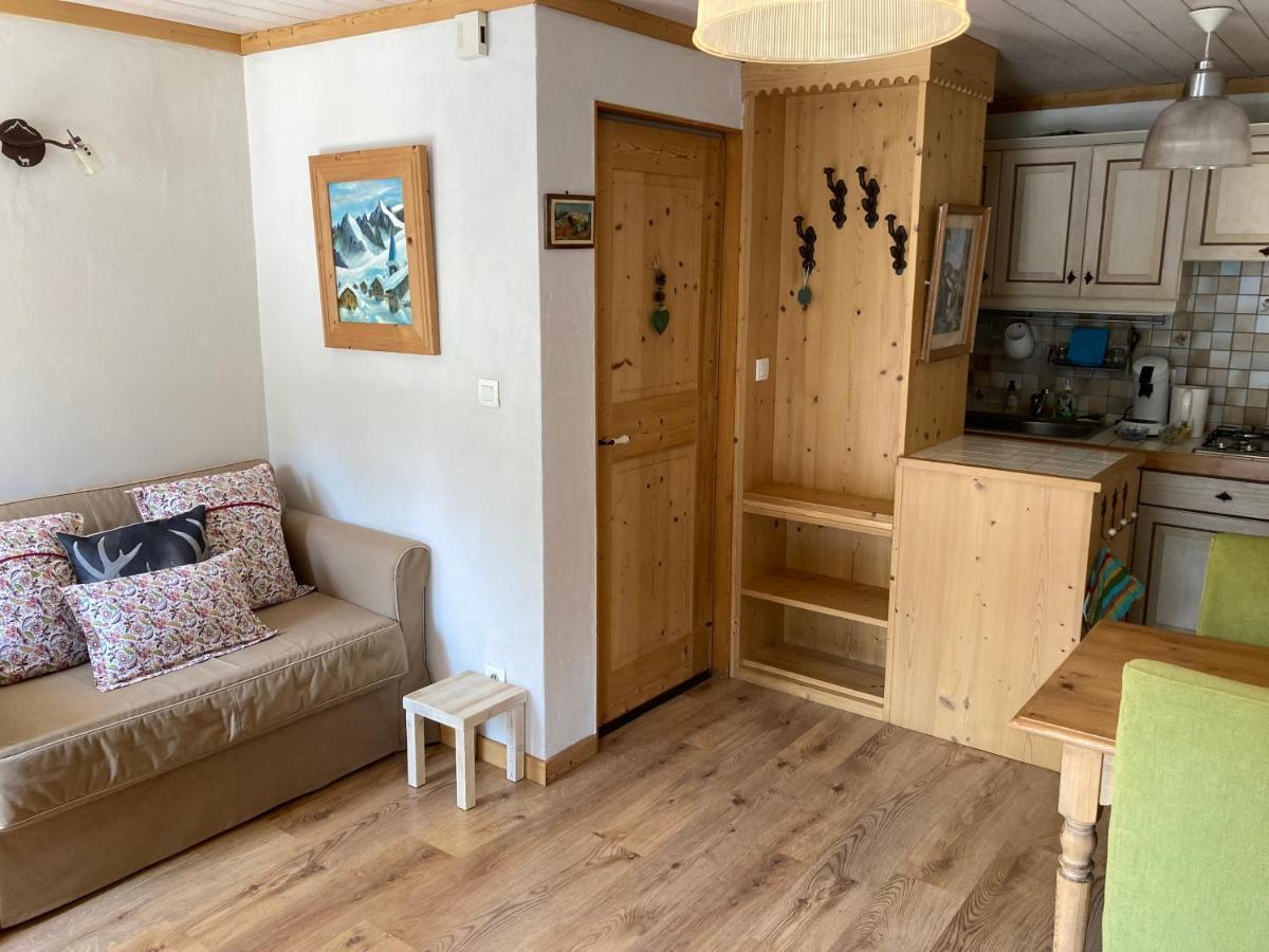 Aristide Briand Apartment Moutiers  Luaran gambar