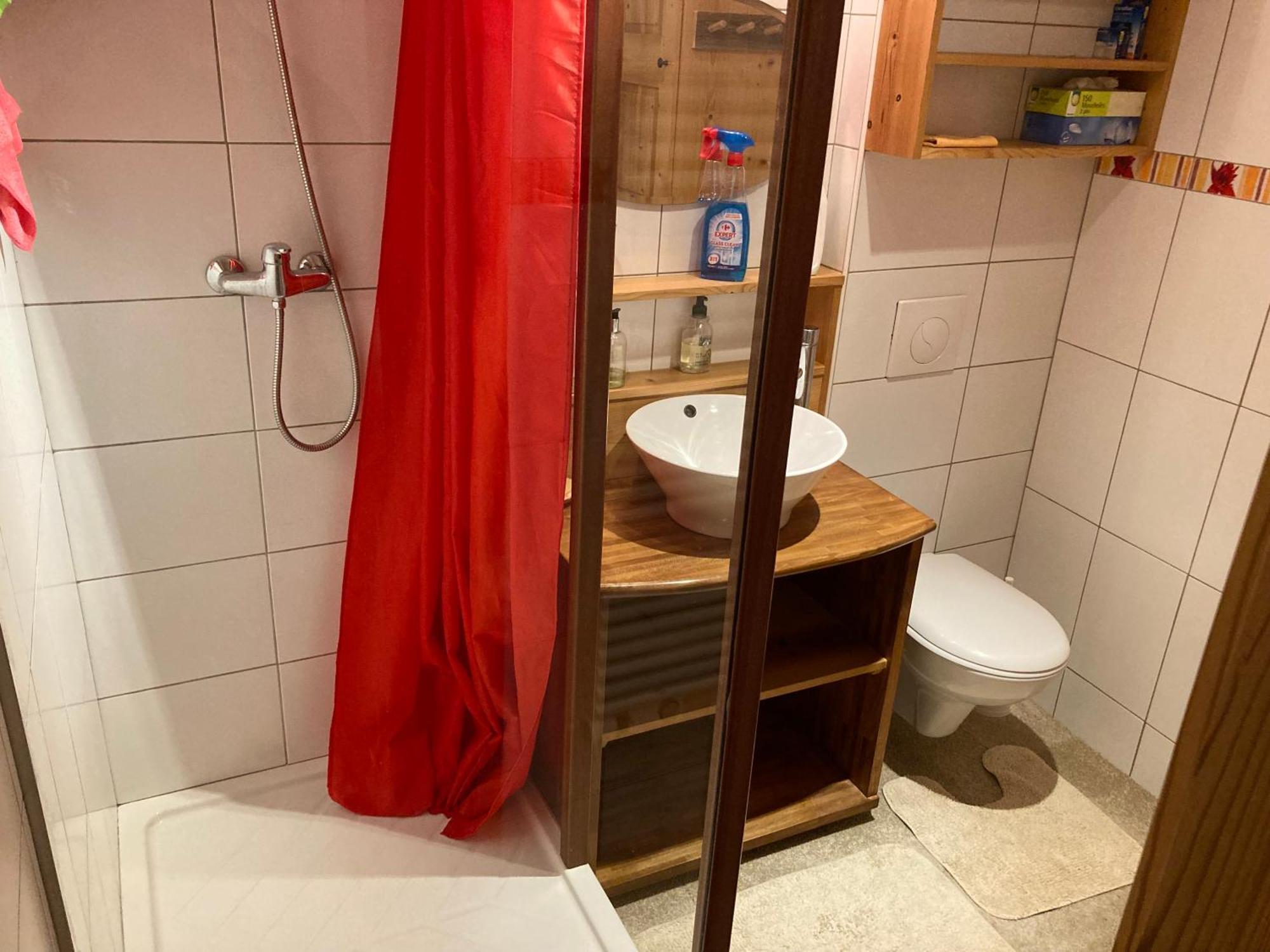 Aristide Briand Apartment Moutiers  Luaran gambar
