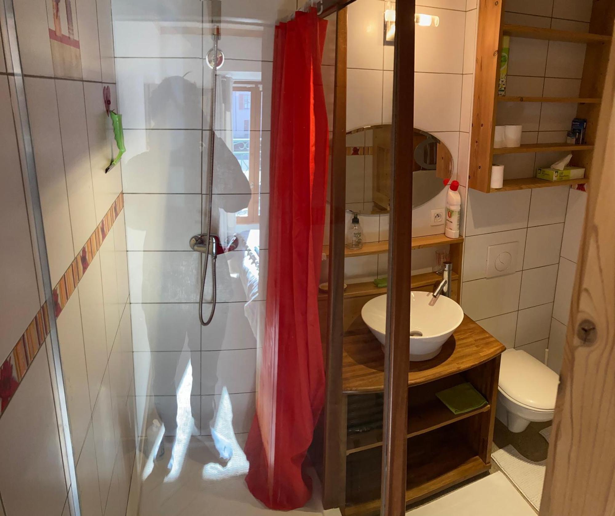 Aristide Briand Apartment Moutiers  Luaran gambar