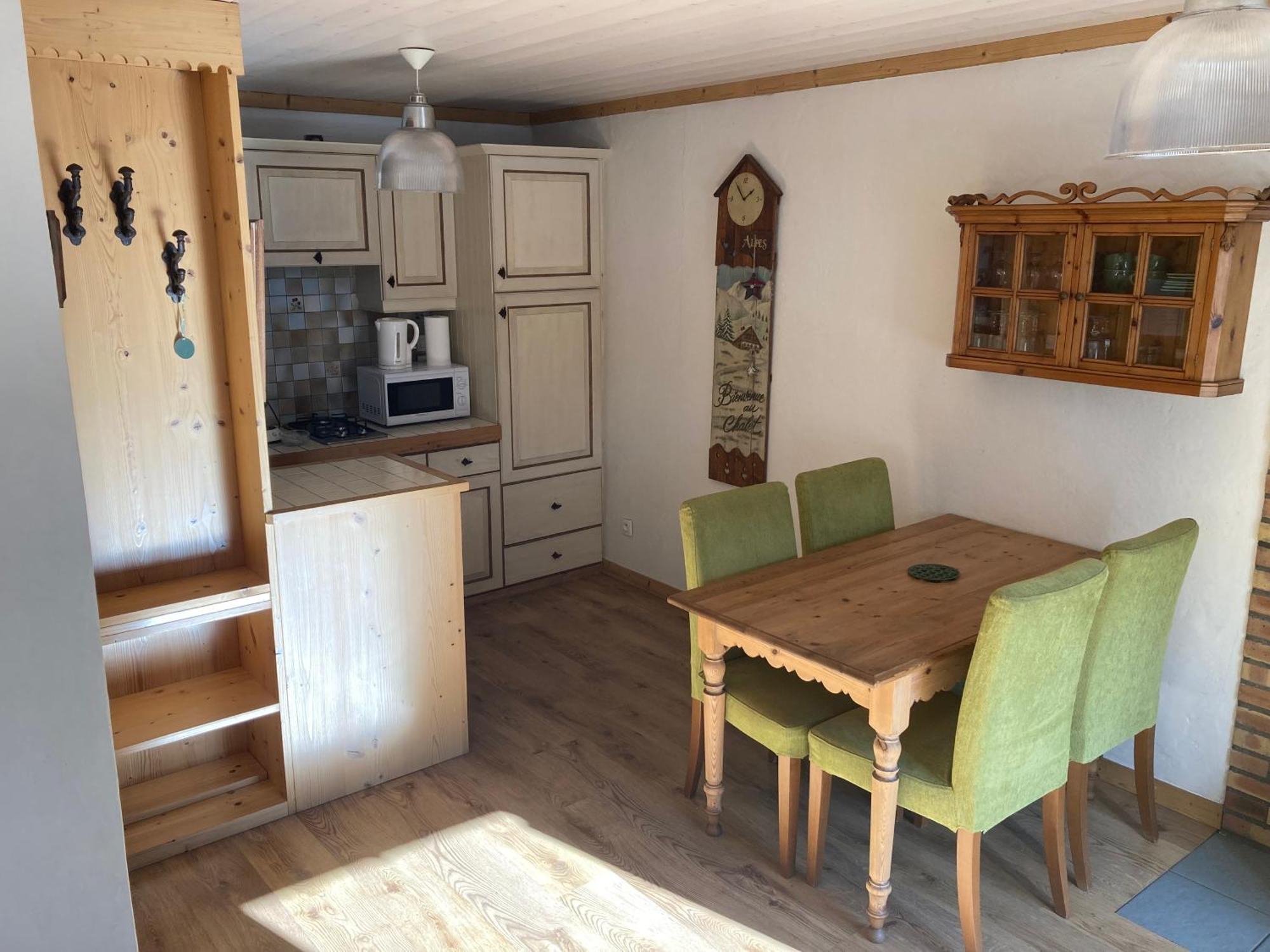 Aristide Briand Apartment Moutiers  Luaran gambar