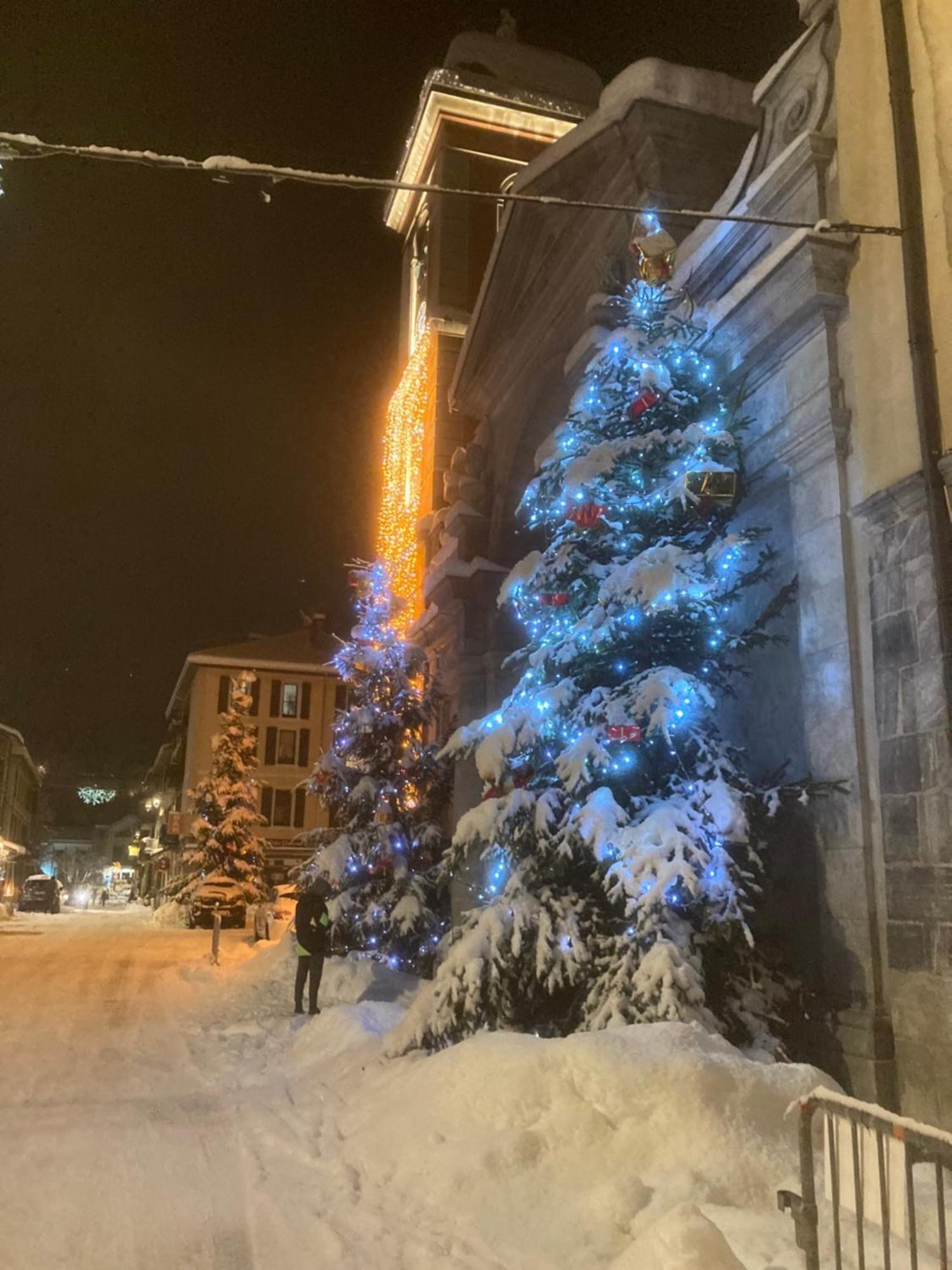 Aristide Briand Apartment Moutiers  Luaran gambar